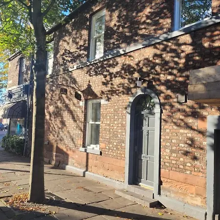 בית נופש Centre, Cute Victorian House. *