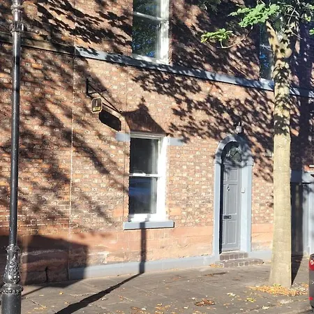 Σπίτι διακοπών Centre, Cute Victorian House.