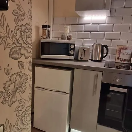 Centre, Cute Victorian House. בית נופש *