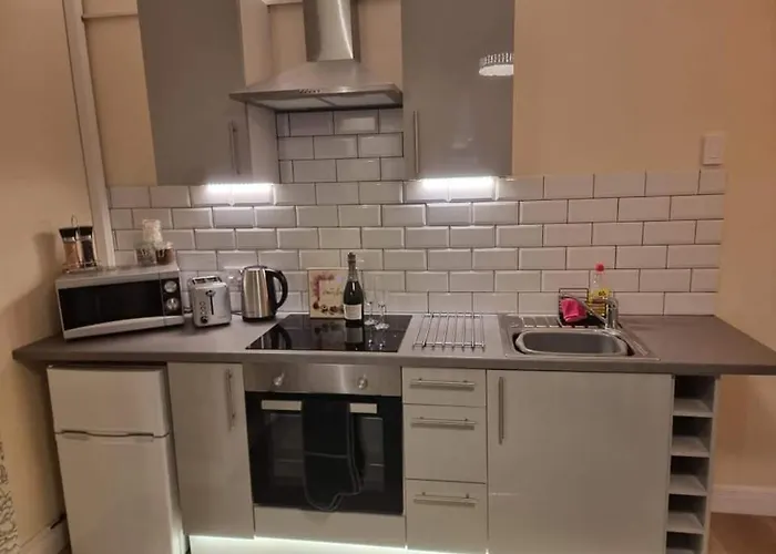 Centre, Cute Victorian House. Сasa de vacaciones *