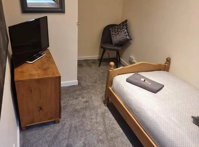 Сasa de vacaciones Centre, Cute Victorian House. Carlisle (Cumbria)